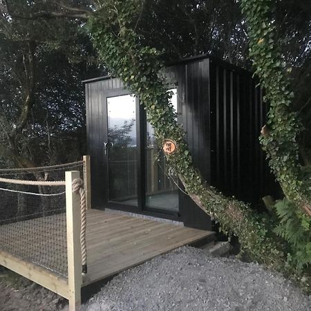The Bee Pods Villa Rossnowlagh Exteriör bild