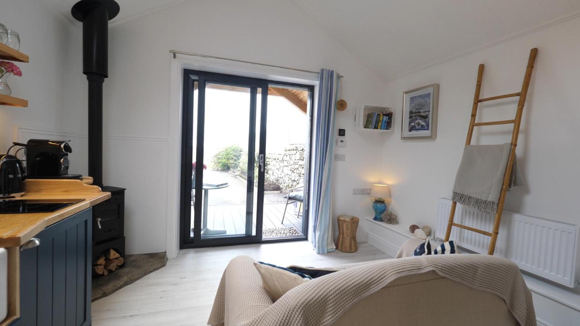 The Bee Pods Villa Rossnowlagh Exteriör bild