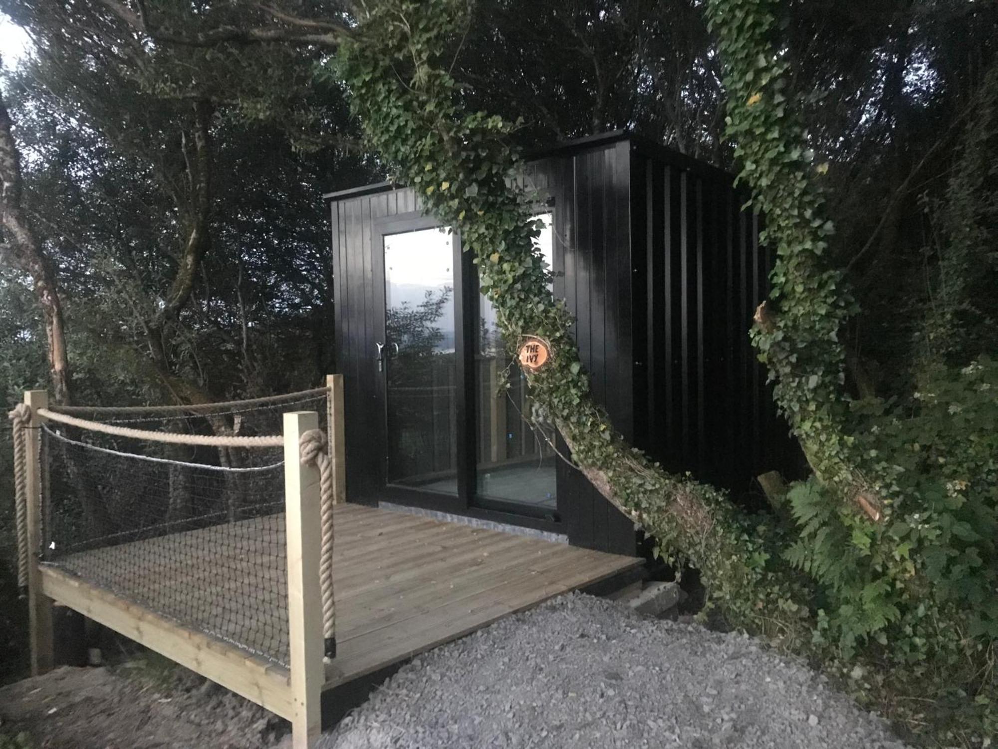 The Bee Pods Villa Rossnowlagh Exteriör bild