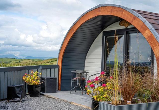The Bee Pods Villa Rossnowlagh Exteriör bild