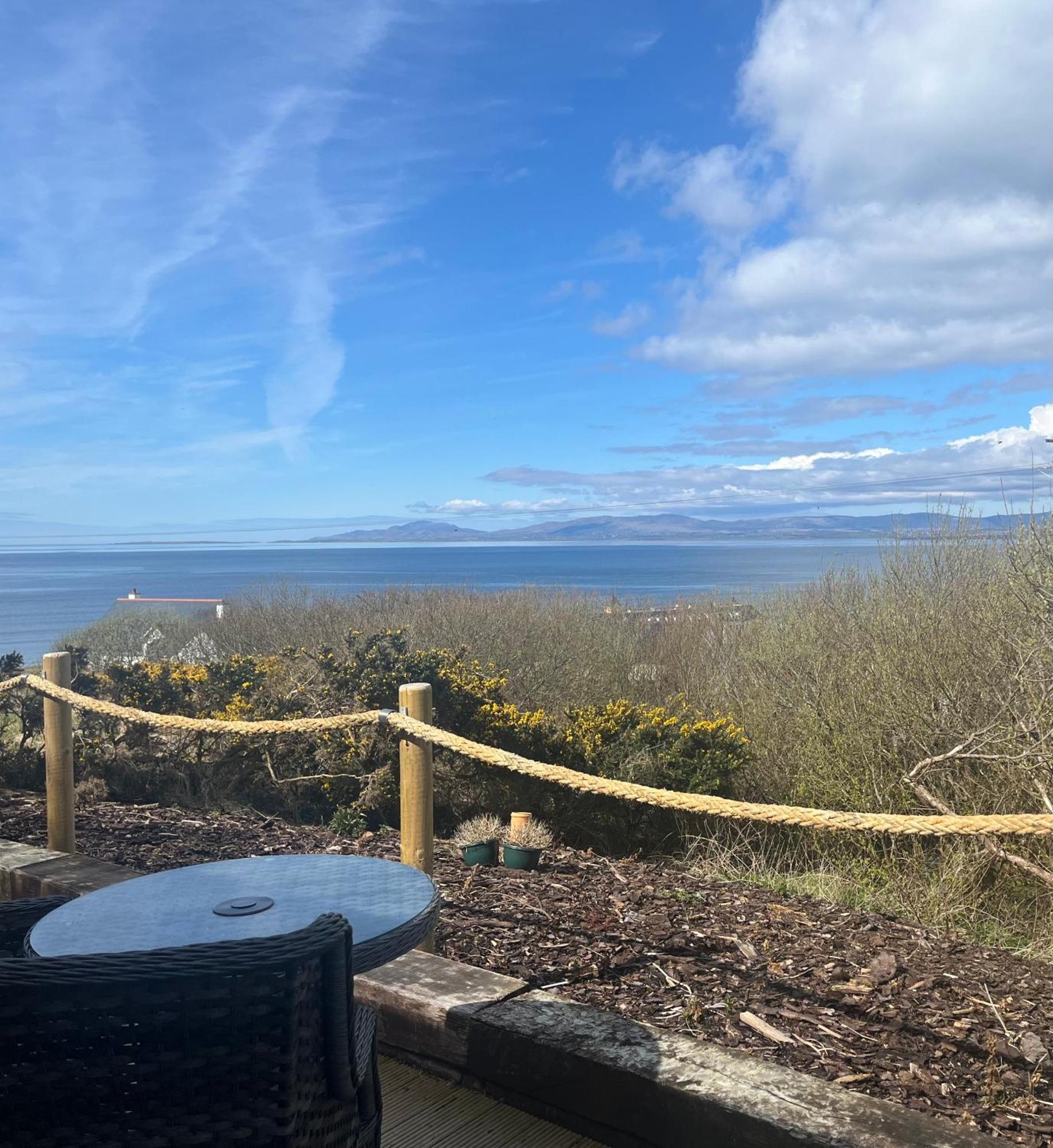 The Bee Pods Villa Rossnowlagh Exteriör bild