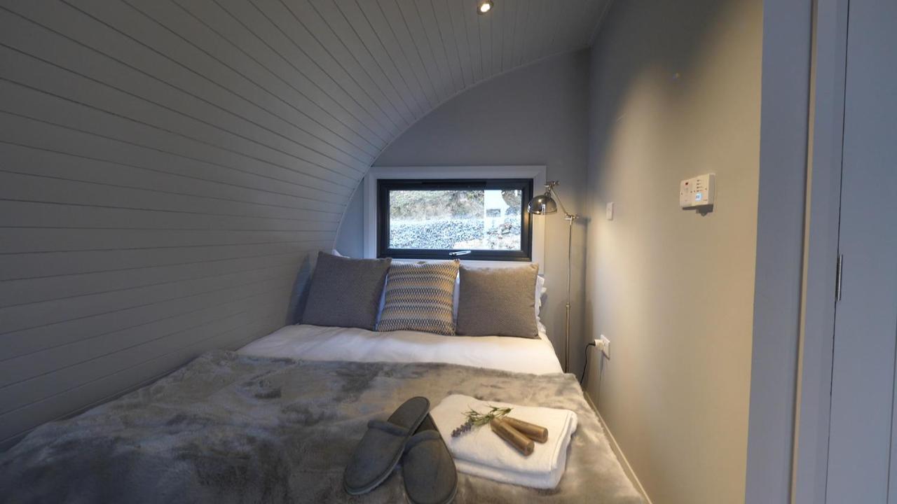 The Bee Pods Villa Rossnowlagh Exteriör bild