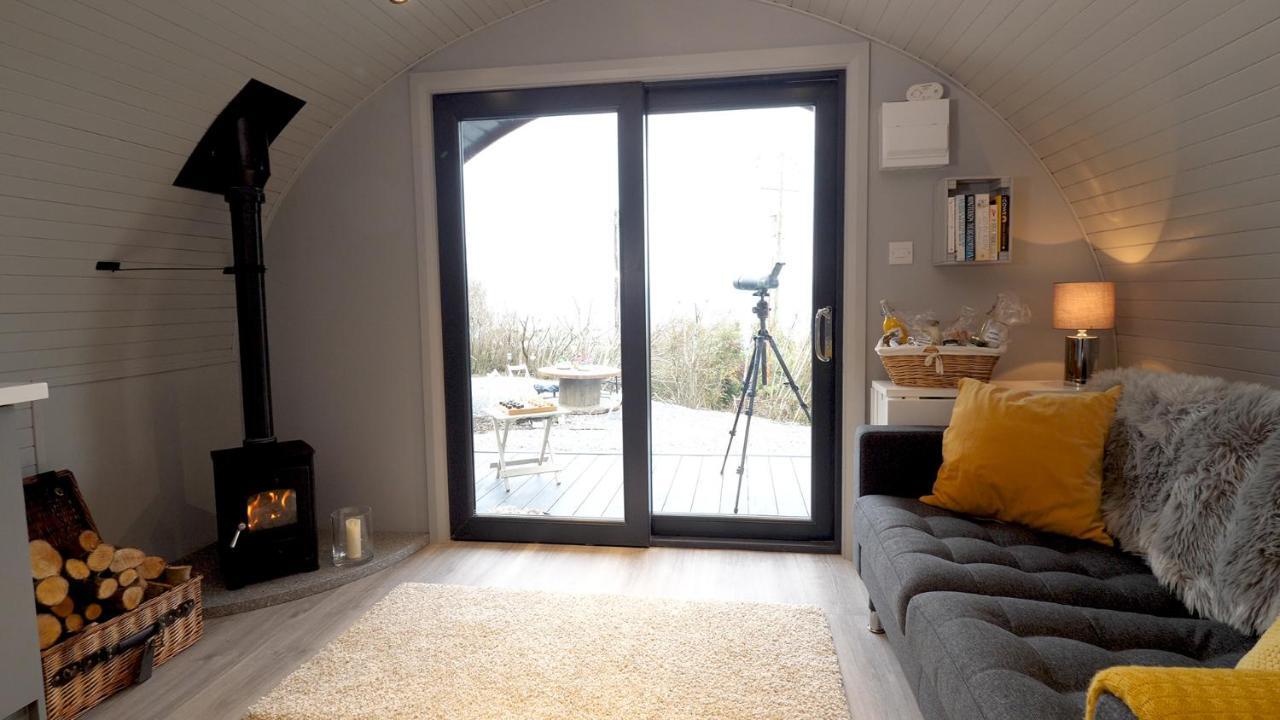 The Bee Pods Villa Rossnowlagh Exteriör bild